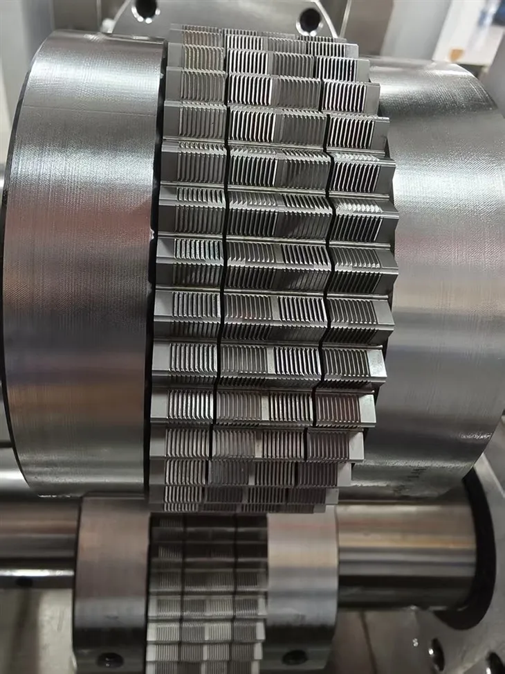Finished Evaporator Fins suppliers