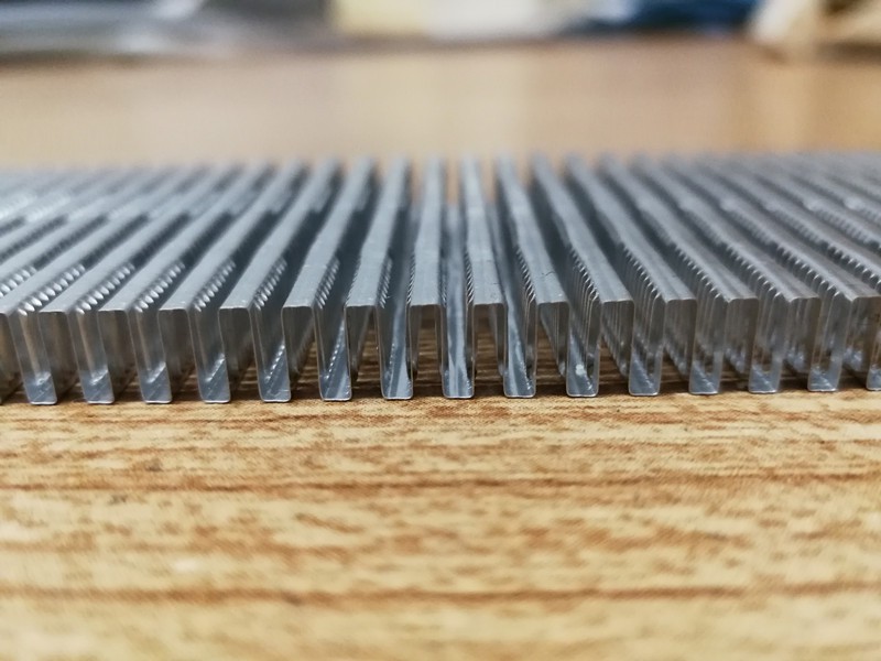 Evaporator Fin Roller